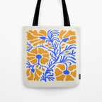 Flower Market 06: Paris Tote Bag Gallery Image 1