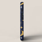 Starry night sky ABS 1 iPhone Case Gallery Image 2