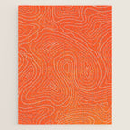 Sunset Ripple Jigsaw Puzzle Gallery Image 1