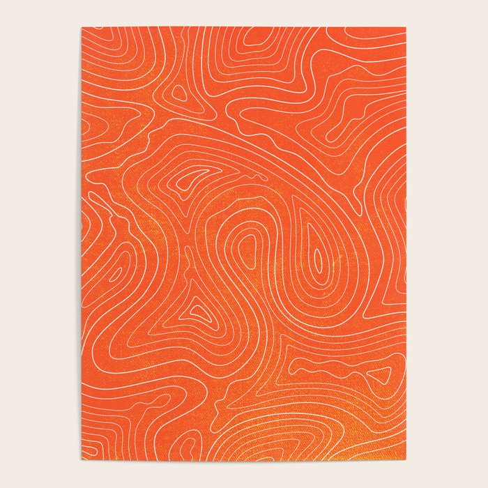 Sunset Ripple Poster Gallery Image 1