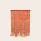 Sunset Ripple Wall Hanging Gallery Image 1