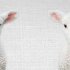 Lamb - Colorful Coffee Mug Gallery Image 2