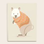 Whimsical Quokka Notebook Gallery Image 4