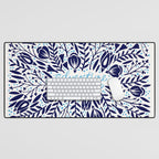 Adventure is Calling - Porcelain Palette Desk Mat Gallery Image 1