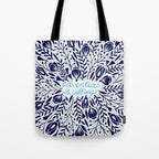 Adventure is Calling - Porcelain Palette Tote Bag Gallery Image 1
