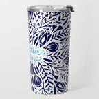Adventure is Calling - Porcelain Palette Travel Mug Gallery Image 2