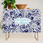 Adventure is Calling - Porcelain Palette Credenza Gallery Image 1
