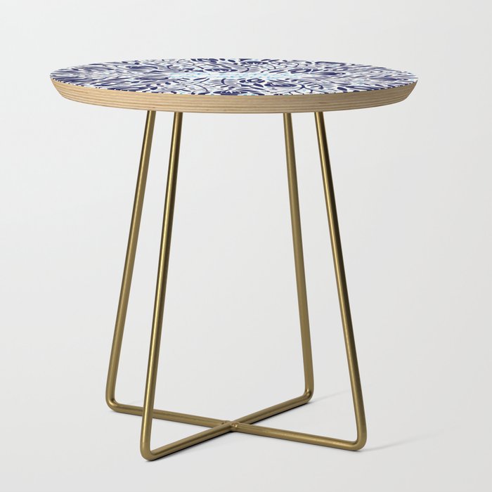 Adventure is Calling - Porcelain Palette Side Table Gallery Image 1