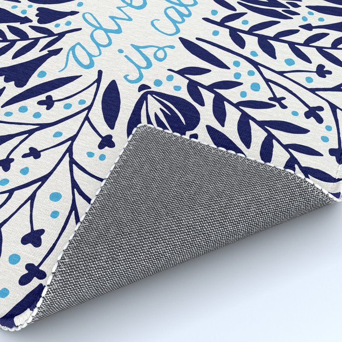 Adventure is Calling - Porcelain Palette Rug Gallery Image 4