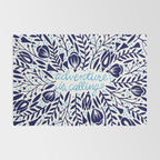 Adventure is Calling - Porcelain Palette Rug Gallery Image 2