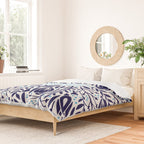 Adventure is Calling - Porcelain Palette Duvet Cover Gallery Image 2