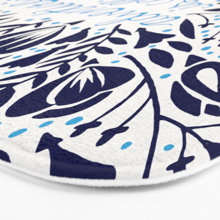 Adventure is Calling - Porcelain Palette Bath Mat Gallery Image 3