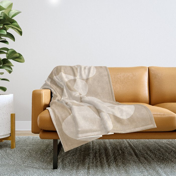 Harmony 35 Throw Blanket Gallery Image 1