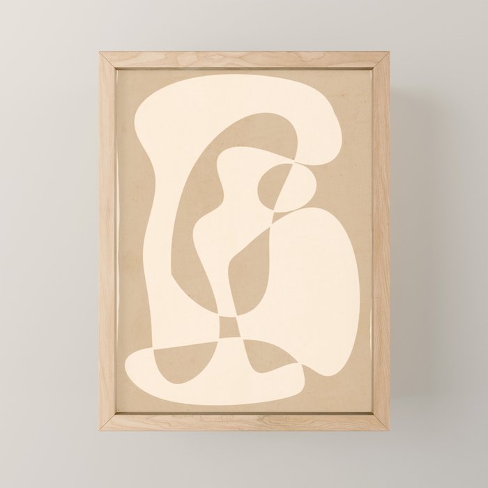 Harmony 35 Mini Art Print Gallery Image 1