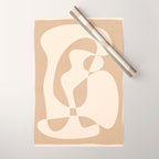 Harmony 35 Wrapping Paper Gallery Image 1