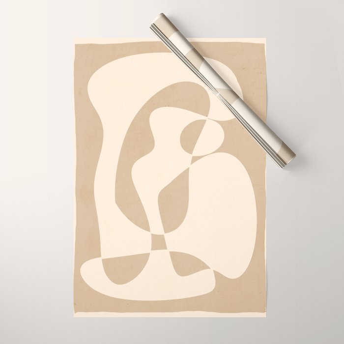 Harmony 35 Wrapping Paper Gallery Image 1