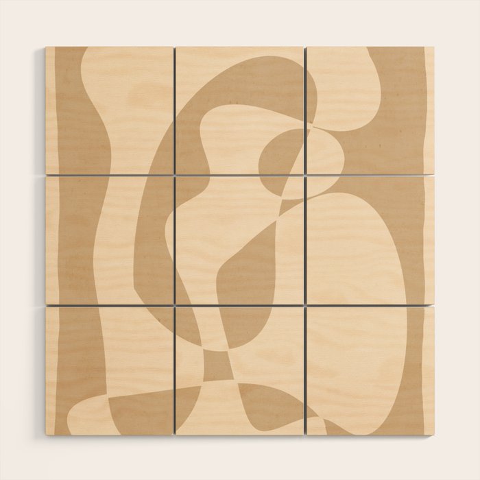Harmony 35 Wood Wall Art Gallery Image 1