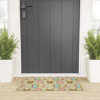 Sweater Weather Print Welcome Mat Gallery Image 3