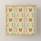 Sweater Weather Print Mini Art Print Gallery Image 1