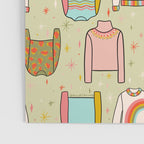 Sweater Weather Print Poster Gallery Image 3