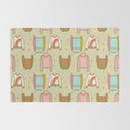 Sweater Weather Print Rug Gallery Image 2