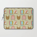 Sweater Weather Print Laptop Sleeve Gallery Image 1