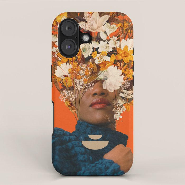 You are my Orange Dreamfield iPhone Case Gallery Image 1
