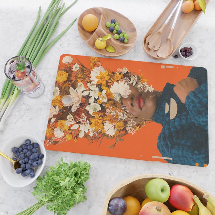 You are my Orange Dreamfield Cutting Board Gallery Image 2