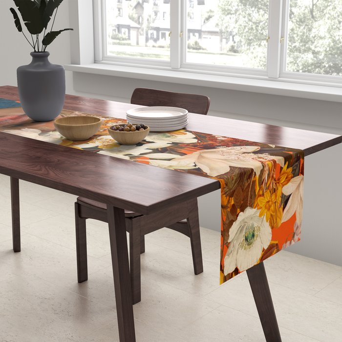 You are my Orange Dreamfield Table Runner Gallery Image 2