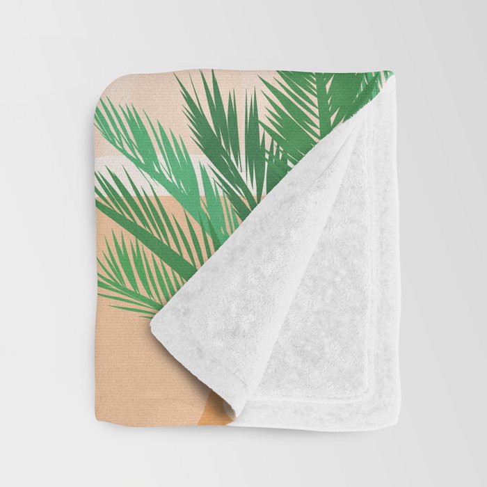 Home Green Home Garden with Cats Throw Blanket Gallery Image 3