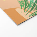 Home Green Home Garden with Cats Welcome Mat Gallery Image 2
