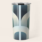 Blue gate Travel Mug Gallery Image 1