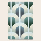Blue gate Cutting Board Gallery Image 1