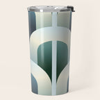Blue gate Travel Mug Gallery Image 2