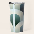 Blue gate Travel Mug Gallery Image 3