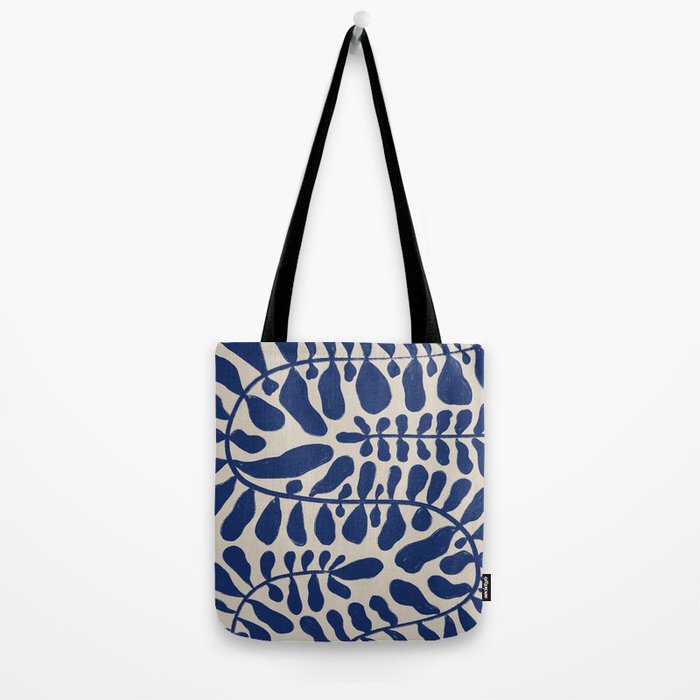 One Hundred-Leaved Plant #7 Tote Bag Gallery Image 2
