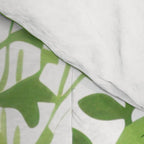 Small Green Gamble Comforter Gallery Image 4