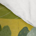 Fall villages Comforter Gallery Image 4