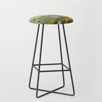 Fall villages Stool Gallery Image 1