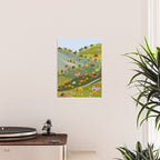 Fall villages Poster Gallery Image 2