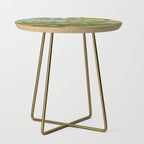 Fall villages Side Table Gallery Image 1