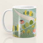 Fall villages Coffee Mug Gallery Image 3