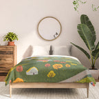Fall villages Comforter Gallery Image 3