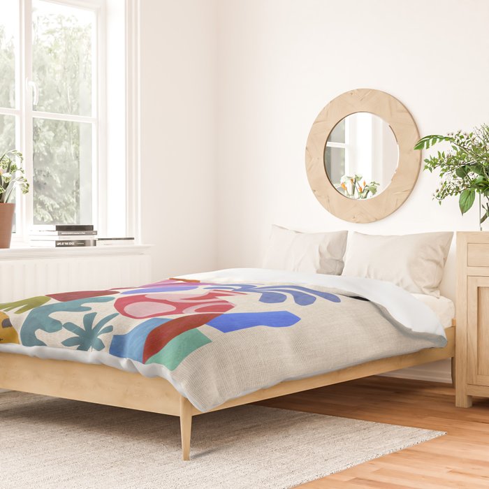 My Pomegranate Duvet Cover Gallery Image 2
