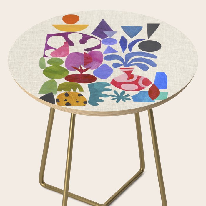 My Pomegranate Side Table Gallery Image 2
