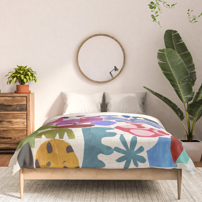 My Pomegranate Comforter Gallery Image 3