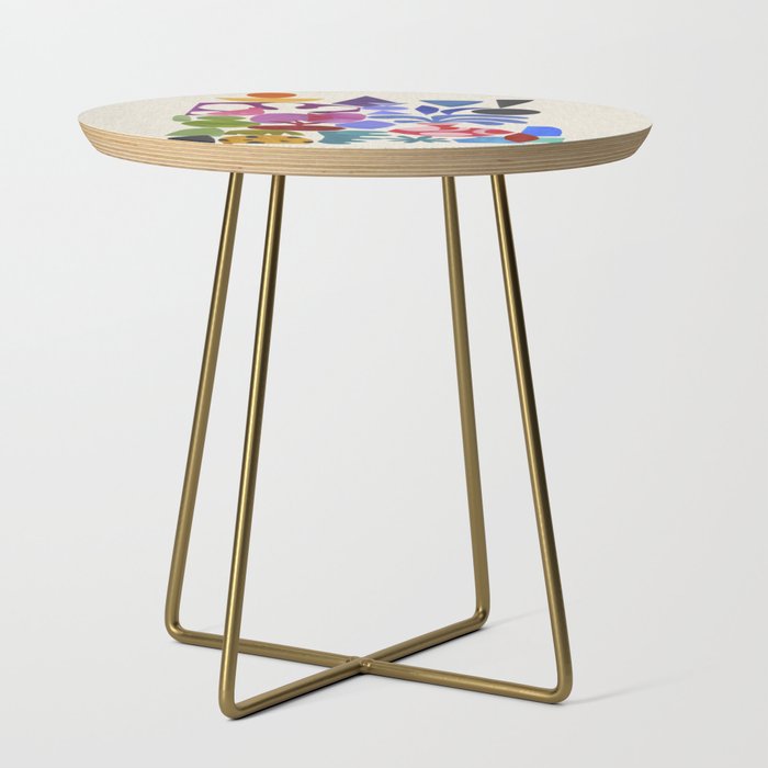 My Pomegranate Side Table Gallery Image 1