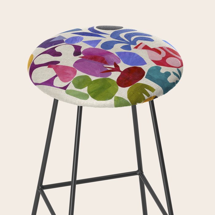 My Pomegranate Stool Gallery Image 2