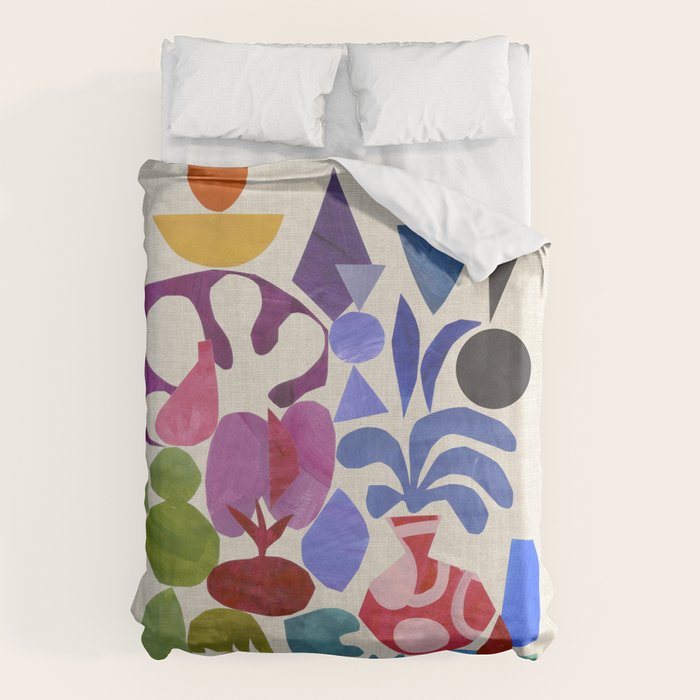 My Pomegranate Duvet Cover Gallery Image 6