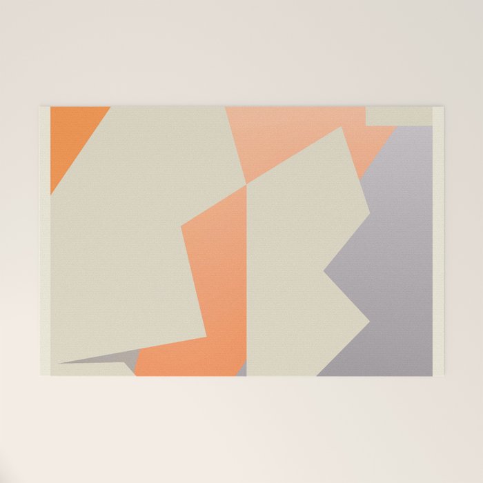 Minimalist 61 Welcome Mat Gallery Image 1